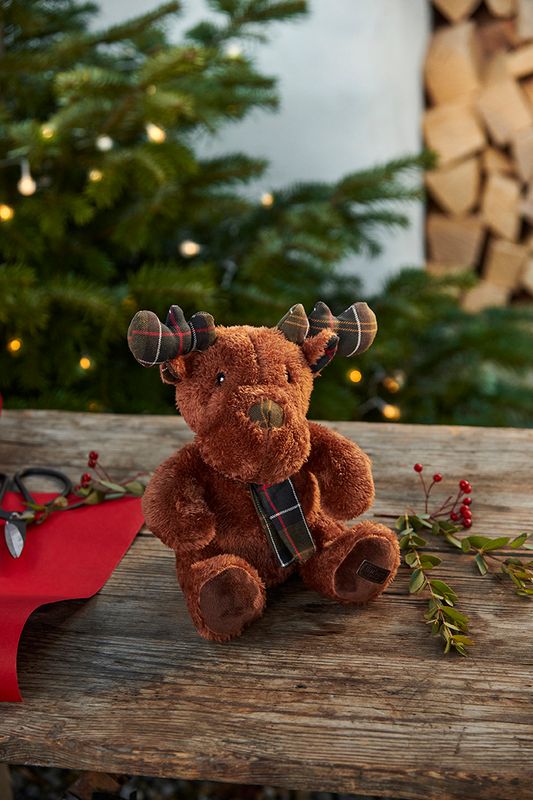 Barbour Reindeer Toy