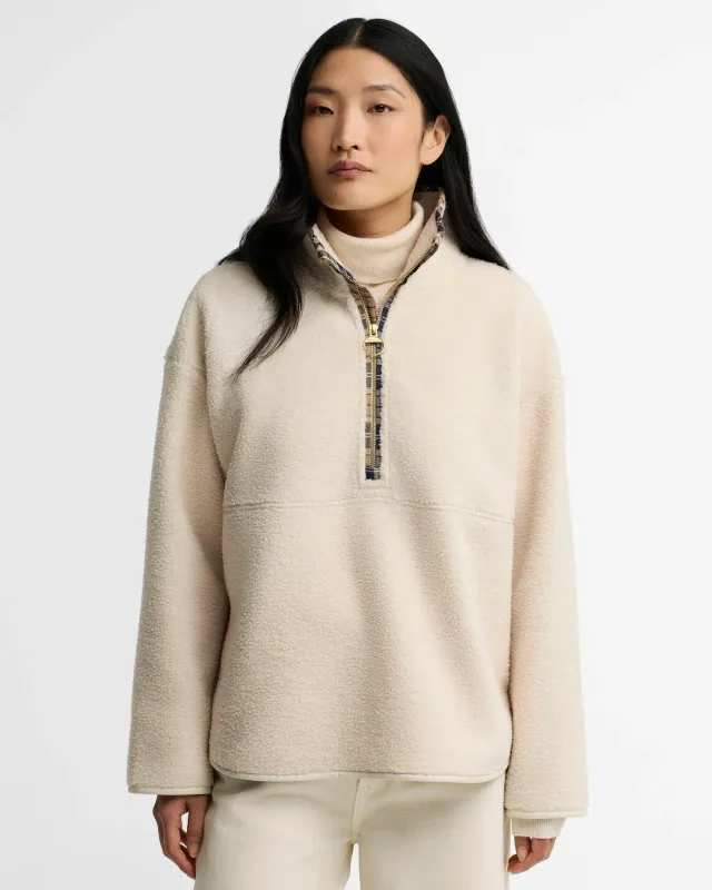 Barbour Merys Fleece - Birch