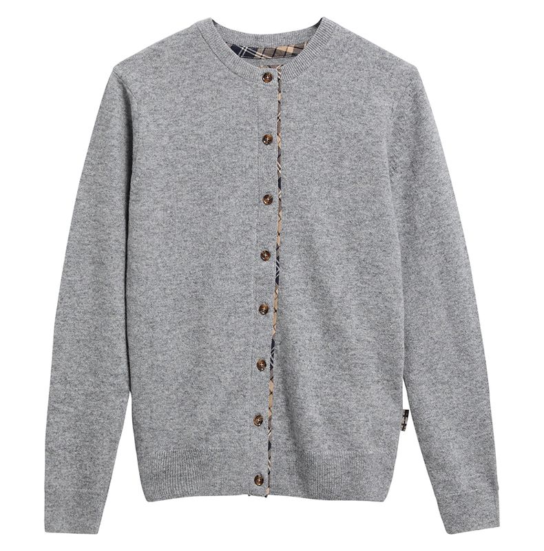 Barbour Pendle Knitted Cardigan