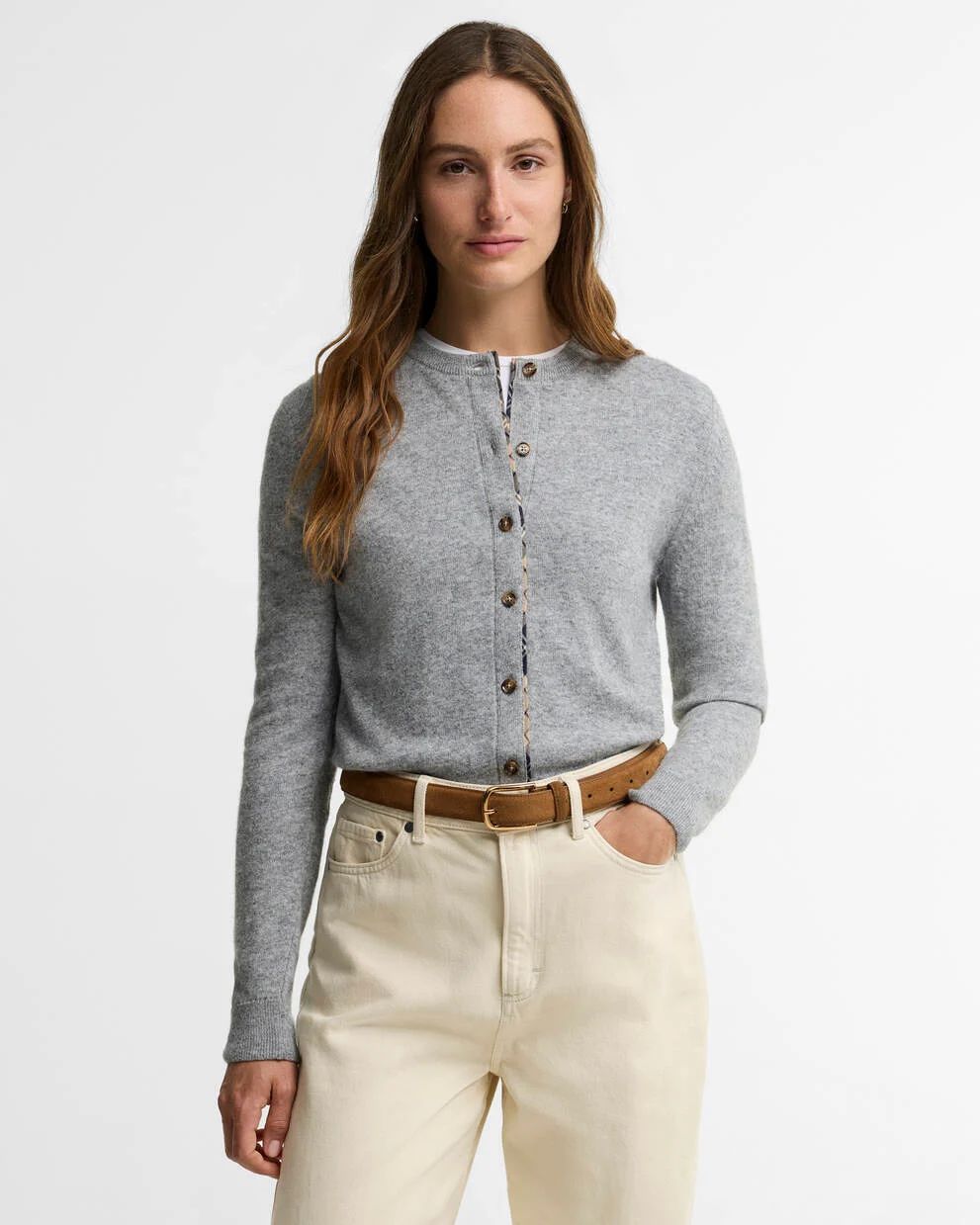 Barbour Pendle Knitted Cardigan
