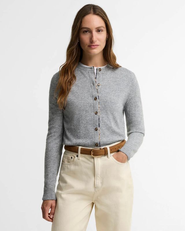 Barbour Pendle Knitted Cardigan