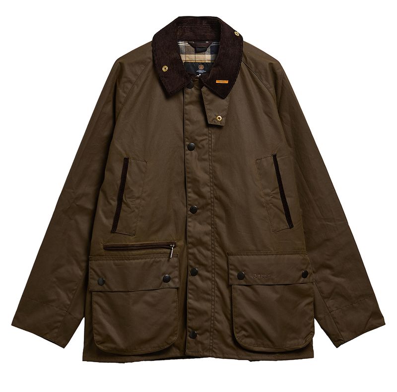Barbour Icons Bedale Wax - Brown