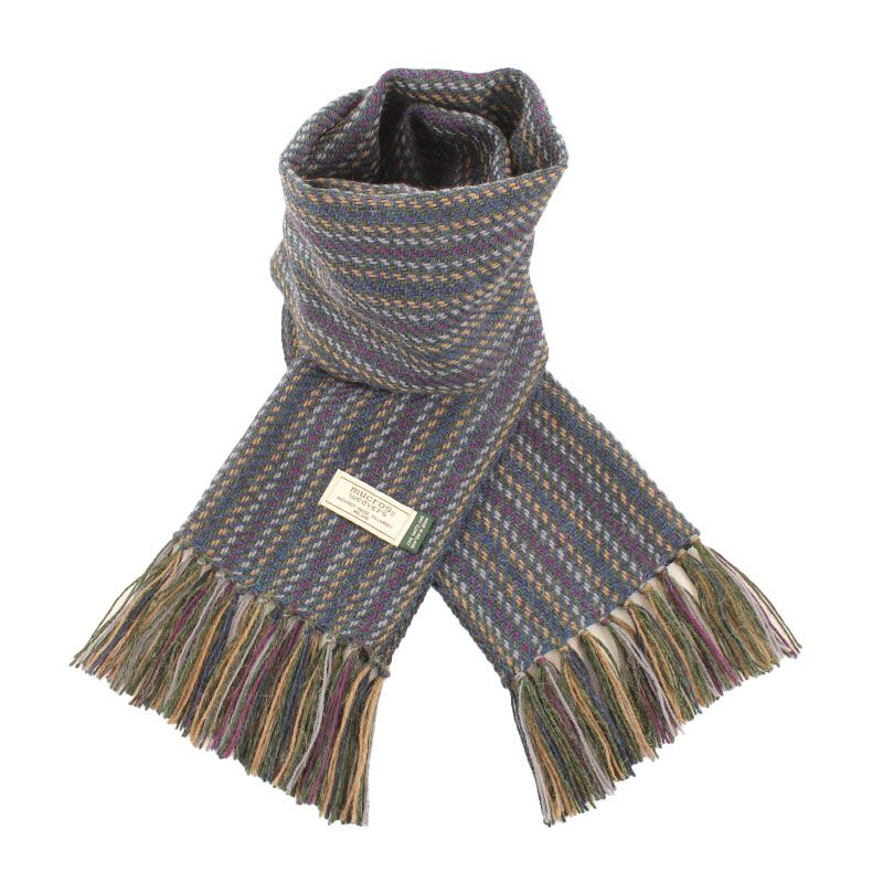 100% Alpaca Scarf - A139