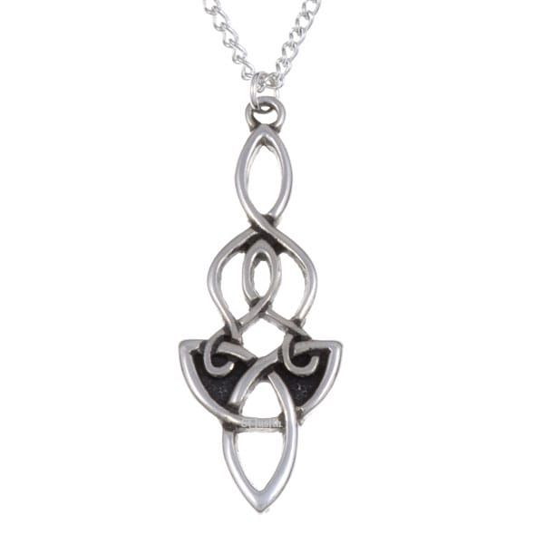 Dragon Knot Pendant