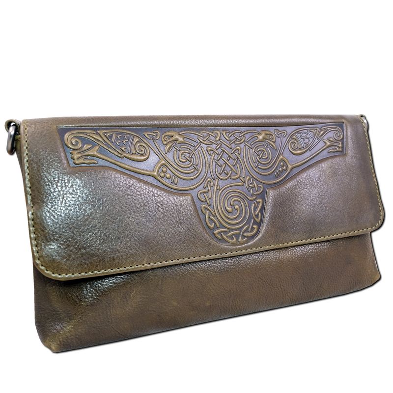 Ciara Celtic Clutch