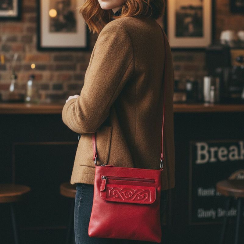 Mary Leather Bag