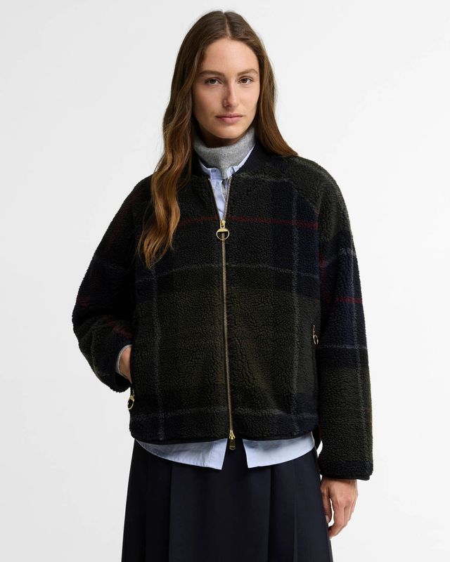 Barbour Kirklees Fleece
