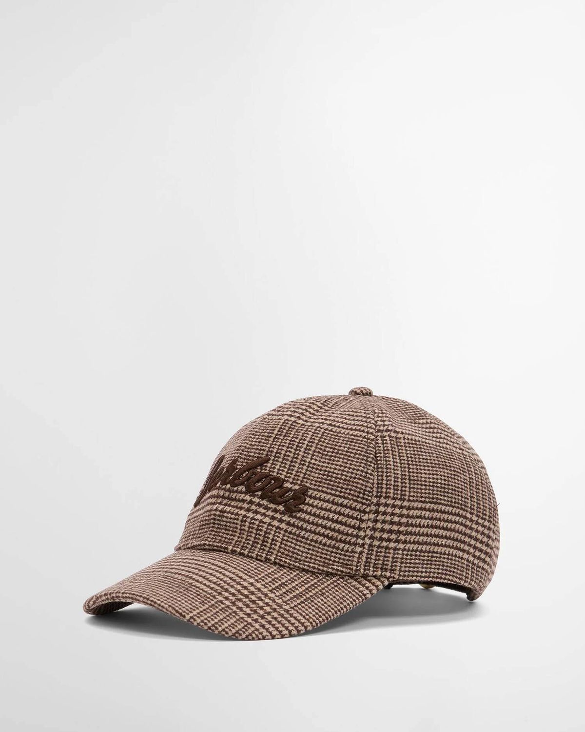 Kirklees Cap - Mocha