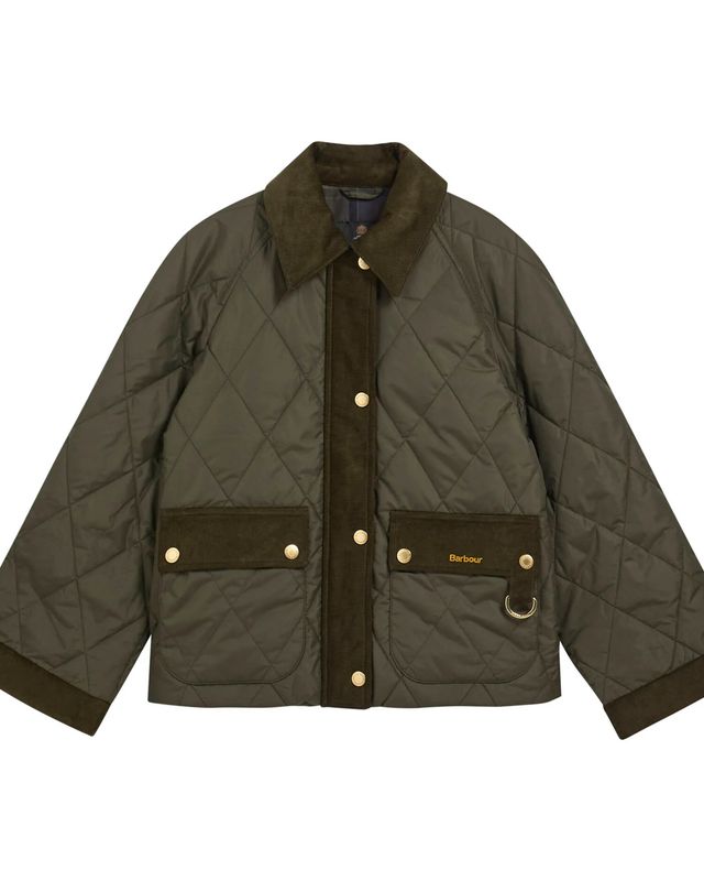 Barbour Kilnwick Quilted Jacket