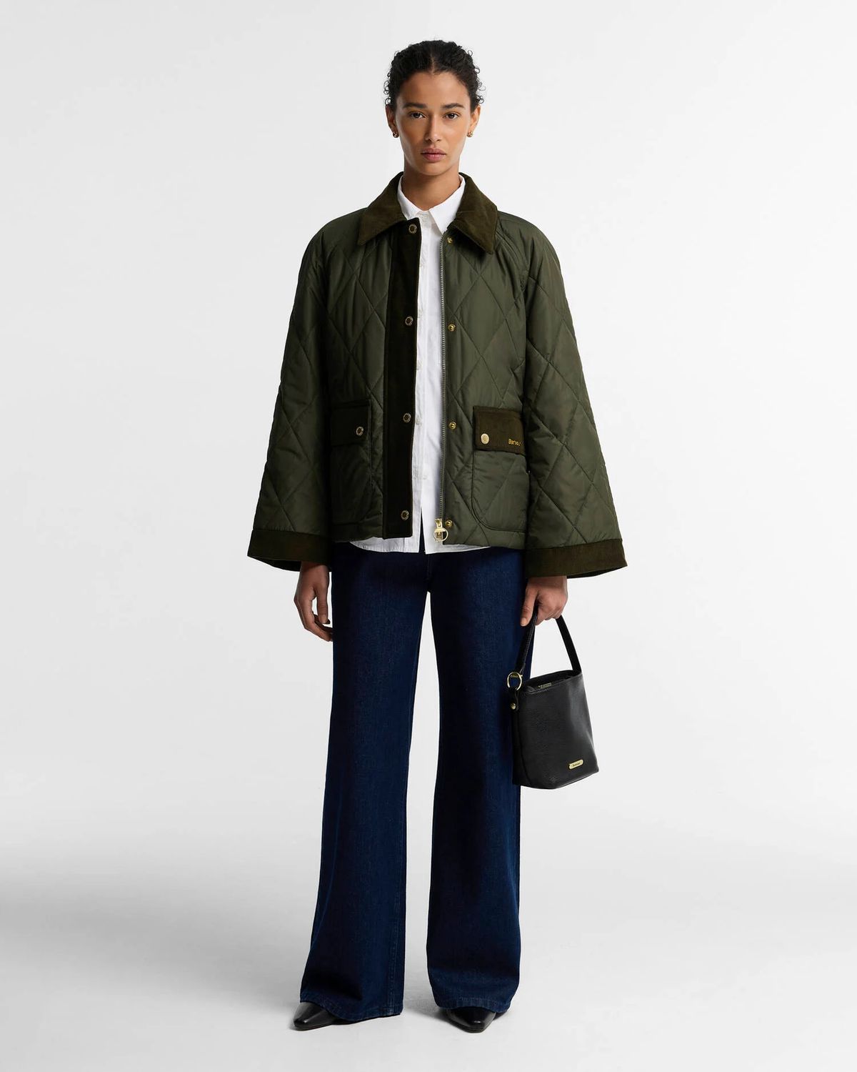 Barbour Kilnwick Quilted Jacket