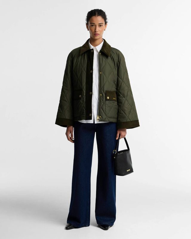 Barbour Kilnwick Quilted Jacket