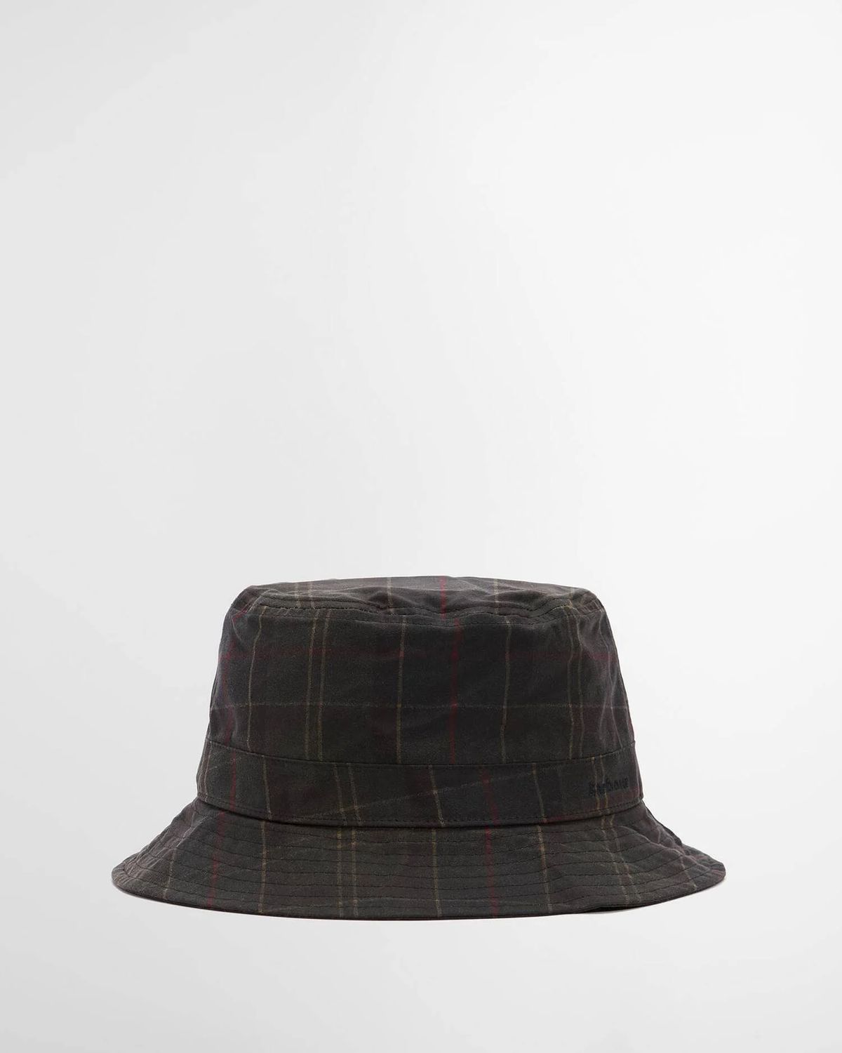 Barbour Haydon Tartan Bucket Hat