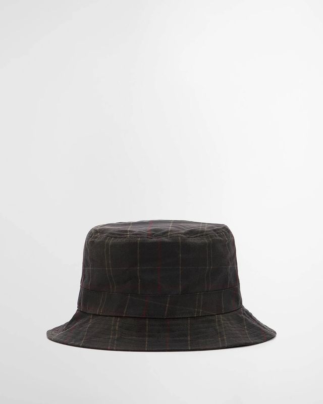 Barbour Haydon Tartan Bucket Hat