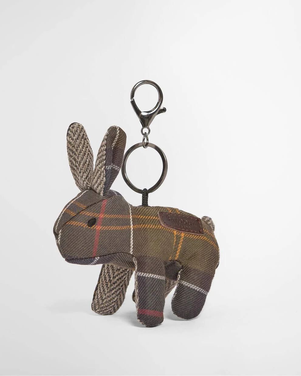 Barbour Animal Bag Charm - Rabbit