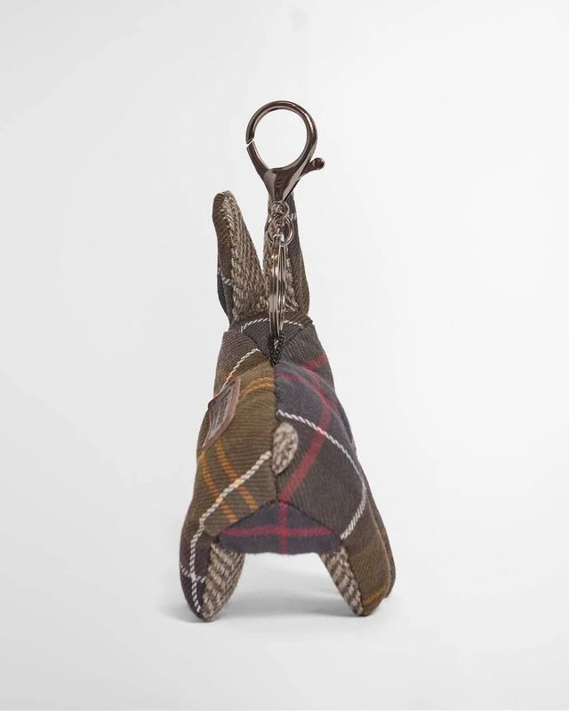 Barbour Animal Bag Charm - Rabbit
