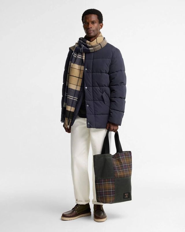 Barbour Inverness Tartan Scarf