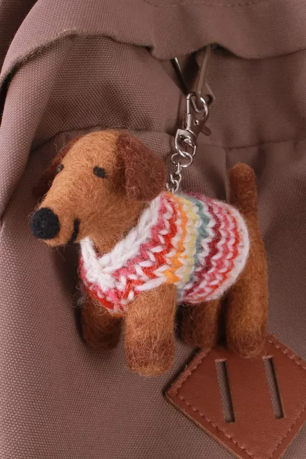 Hoxton Harry -  Bag Charm