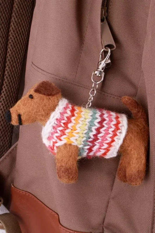 Hoxton Harry -  Bag Charm