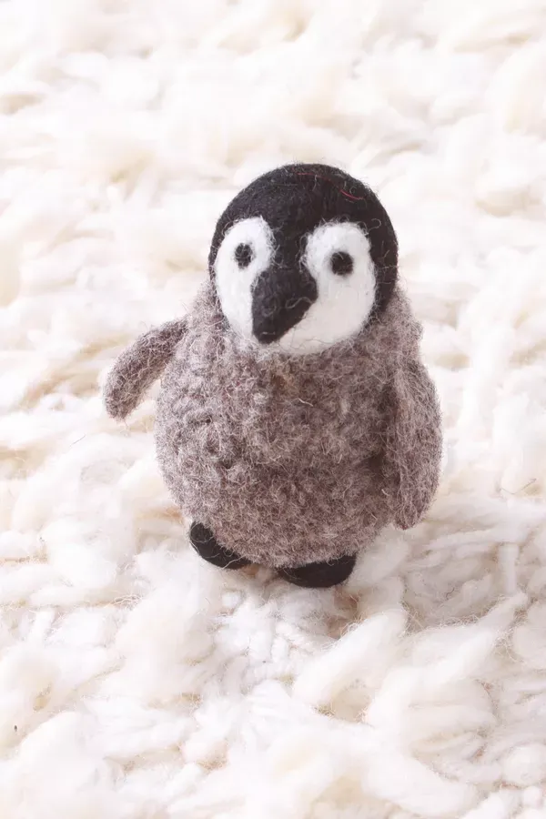 Poppy the Penguin
