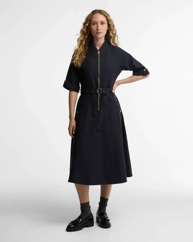 Barbour Arlene Midi Dress