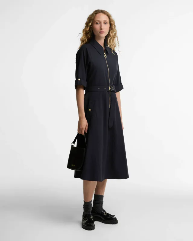 Barbour Arlene Midi Dress