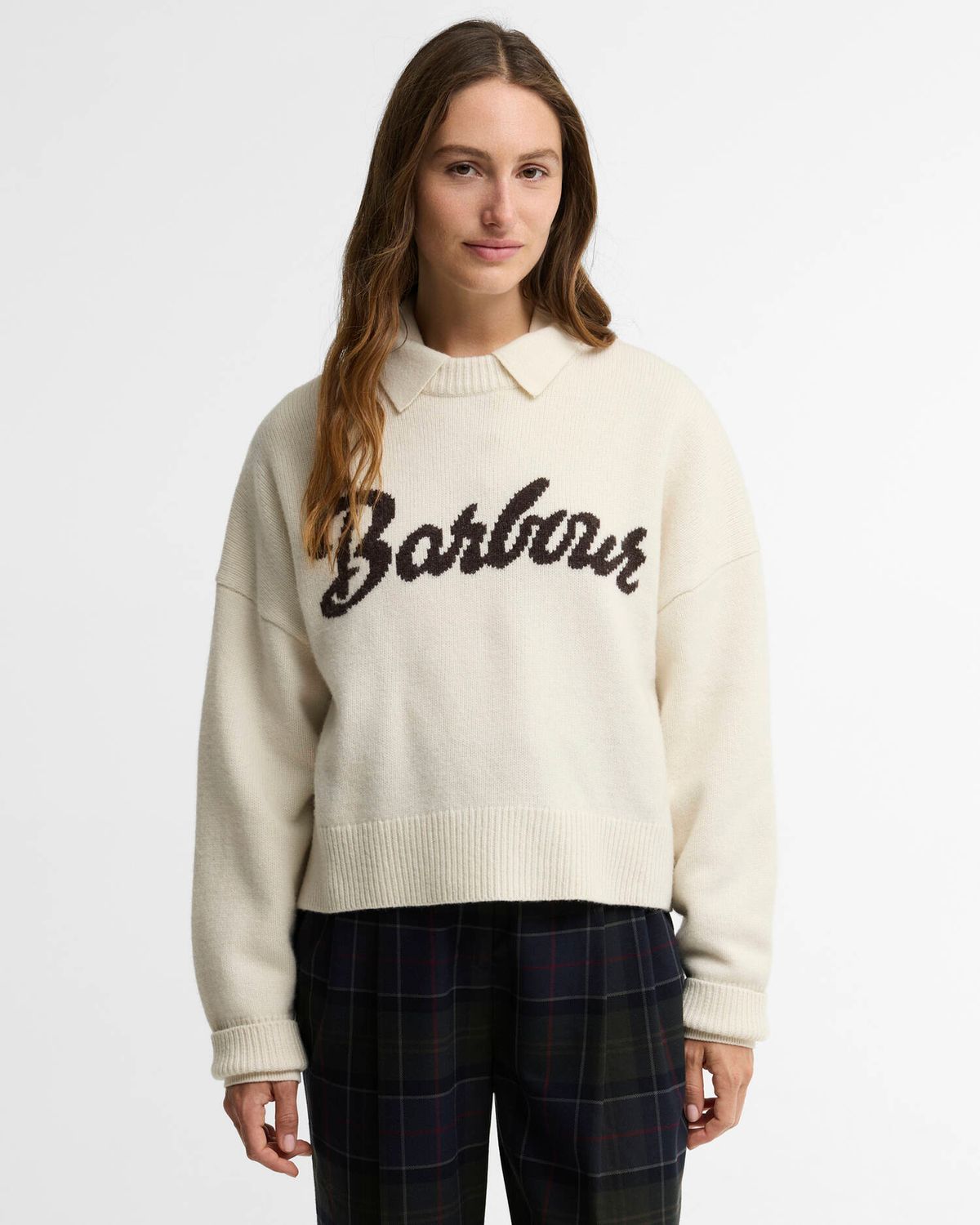 Barbour Ivybridge Crew Neck Jumper