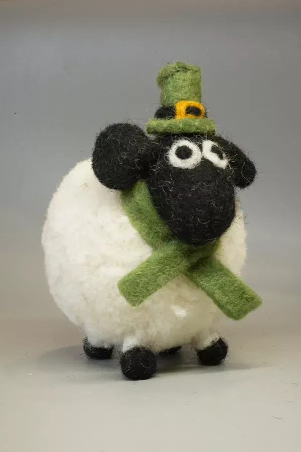 Bridget The Irish Sheep