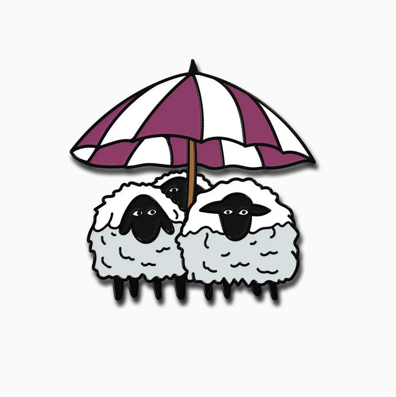 Thomas Joseph Enamel Pins