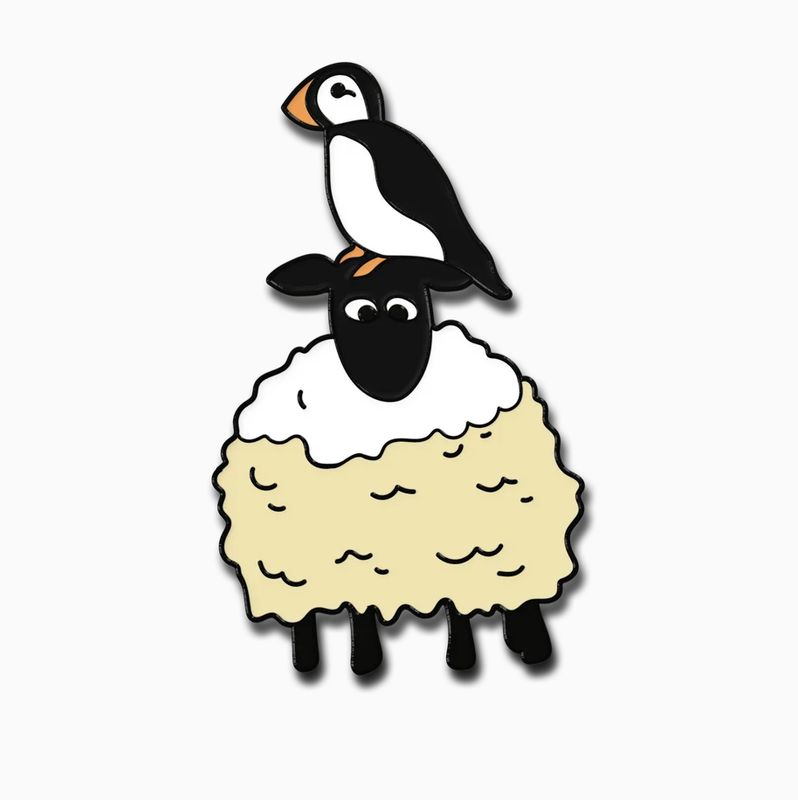 Thomas Joseph Enamel Pins