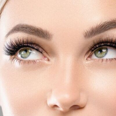 Brows and Lashes
