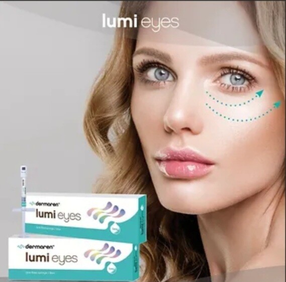 Lumi Eyes - Under Eye Treatment