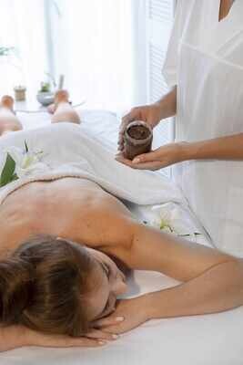 Hydradermabrasion Back Facial