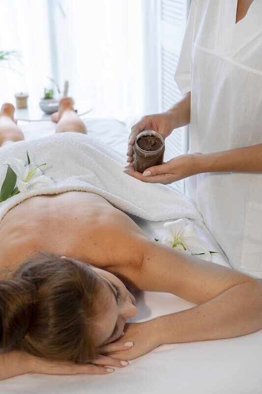 Hydradermabrasion Back Facial