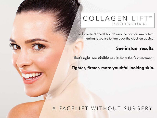 Skinbase Collagen Lift Facial