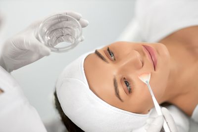 Advanced Chemical Peel Treatment