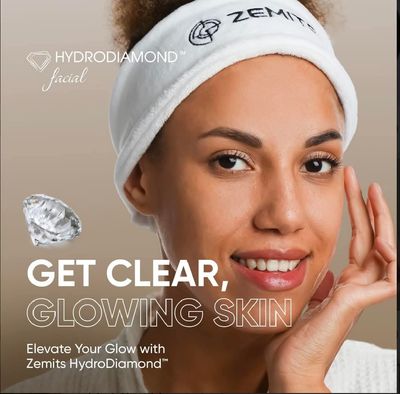 HYDRODIAMOND FACIAL
