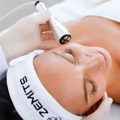 Radiofrequency Skin Tightening Facial