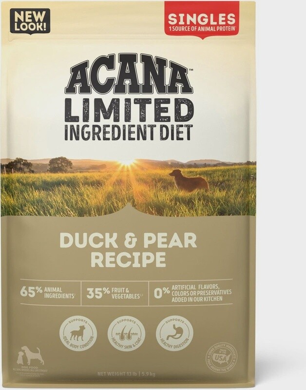 Acana Duck &amp; Pear