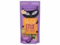 Tiki Cat Stix Wet Cat Treats Three Variety 6 Pack, flavor: Variety