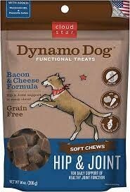 Dynamo Dog Functional Soft Chews