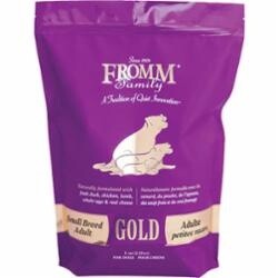 Fromm Dog Small Breed Adult Gold