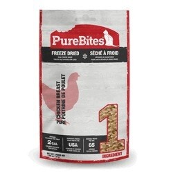 PureBites Freeze Dried Cat Treats