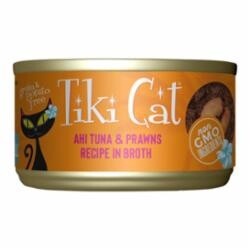 Tiki Pets Cat Manana Grill Ahi Tuna and Prawn 2.8oz