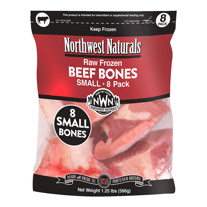 Northwest Naturals Raw Frozen Marrow Bone
