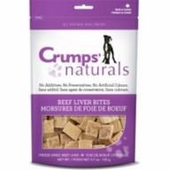 Crumps Beef Liver Bites, Size: 5.5