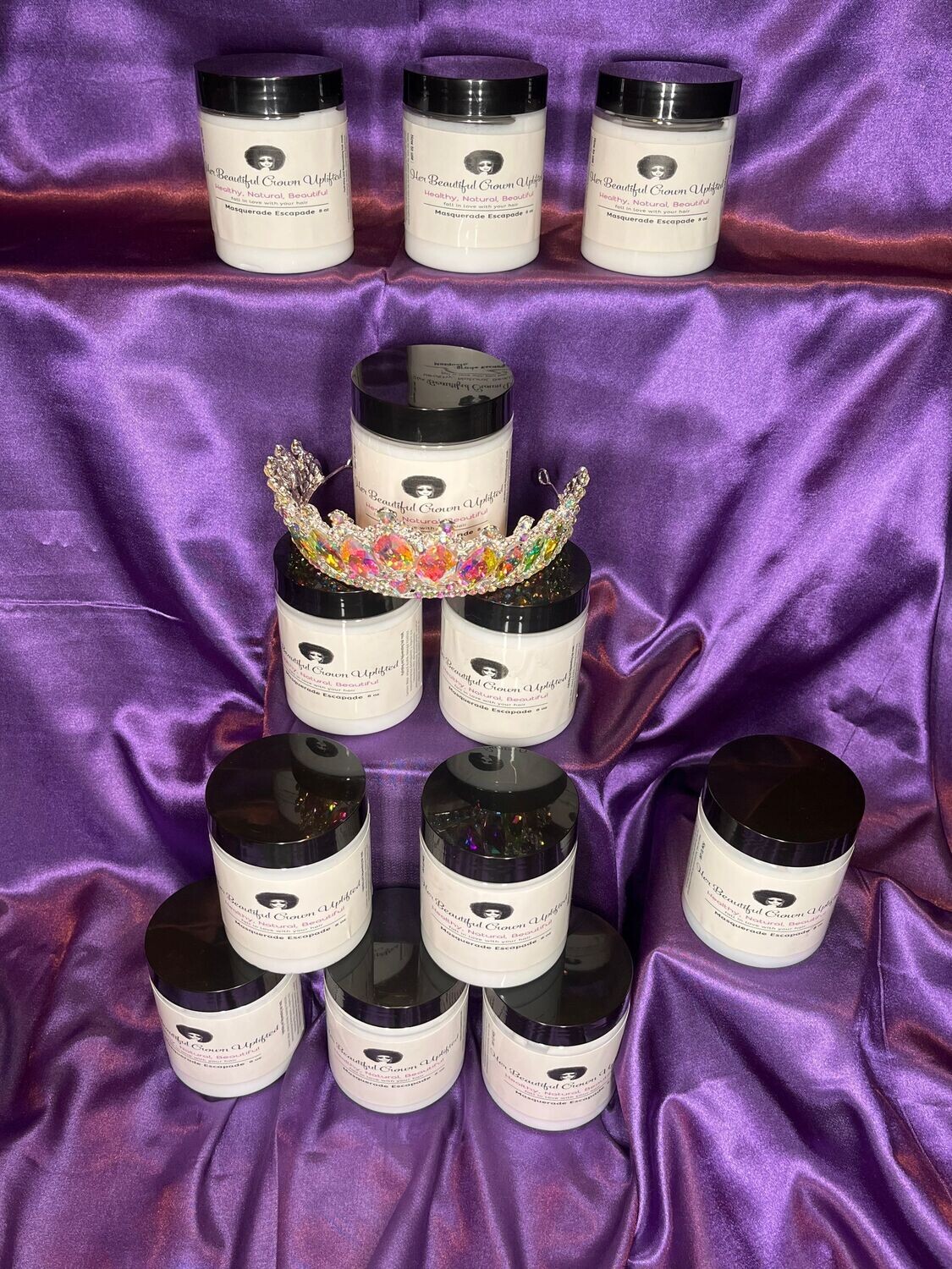 MASQUERADE ESCAPADE 8oz.