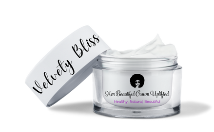 VELVETY BLISS HAIR AND BODY BUTTER