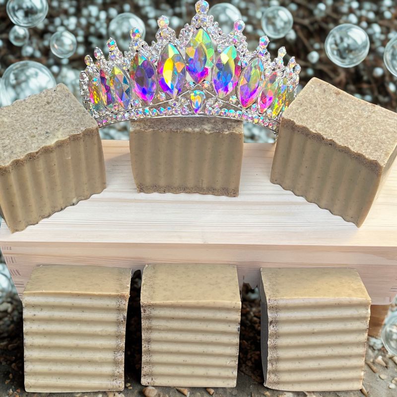 BUTTER ME UP: AFRICAN BLACK SOAP BAR