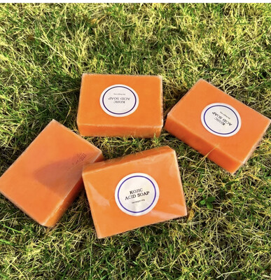 kojic acid soap