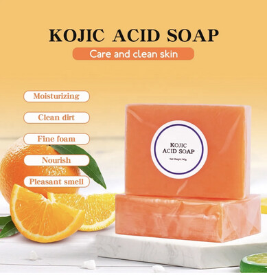 kojic acid soap